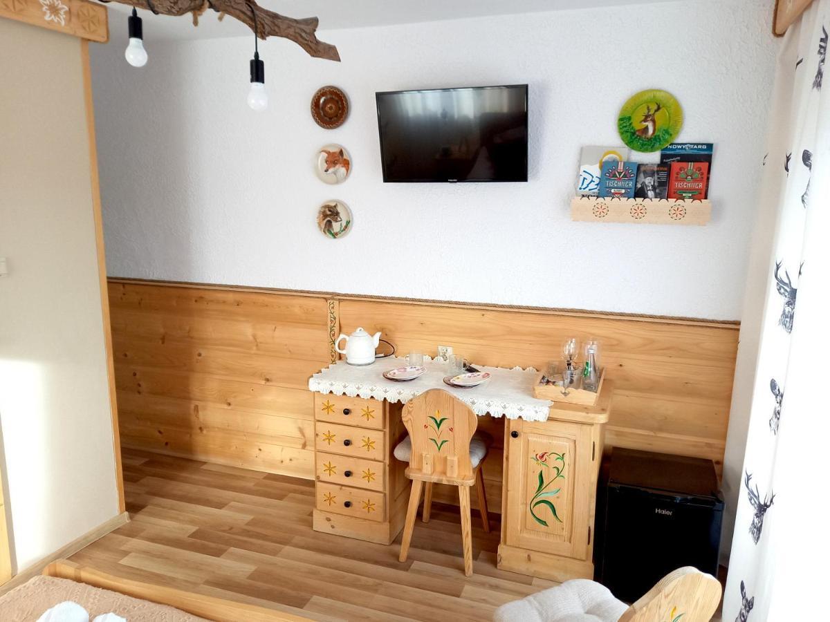 Willa Polka Tatranská Bukovina Exteriér fotografie