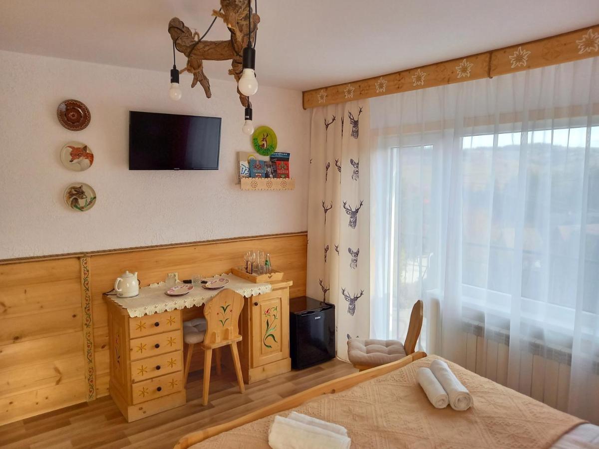 Willa Polka Tatranská Bukovina Exteriér fotografie