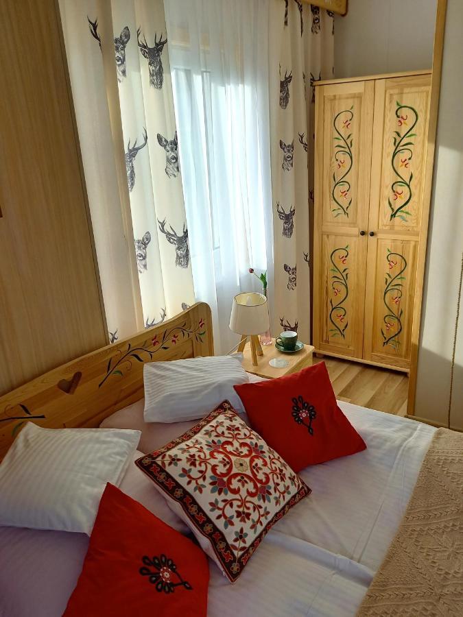Willa Polka Tatranská Bukovina Exteriér fotografie
