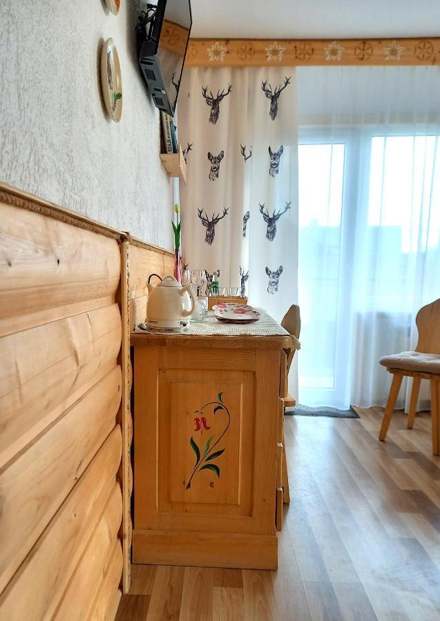 Willa Polka Tatranská Bukovina Exteriér fotografie