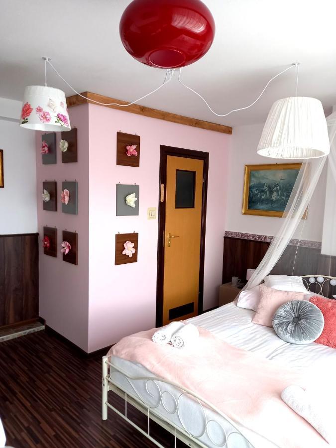 Willa Polka Tatranská Bukovina Exteriér fotografie