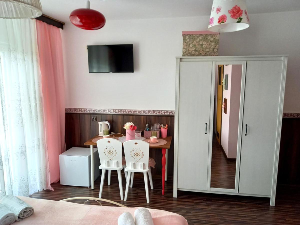 Willa Polka Tatranská Bukovina Exteriér fotografie