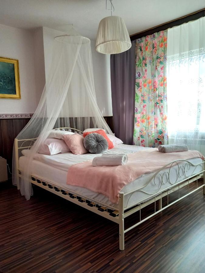 Willa Polka Tatranská Bukovina Exteriér fotografie