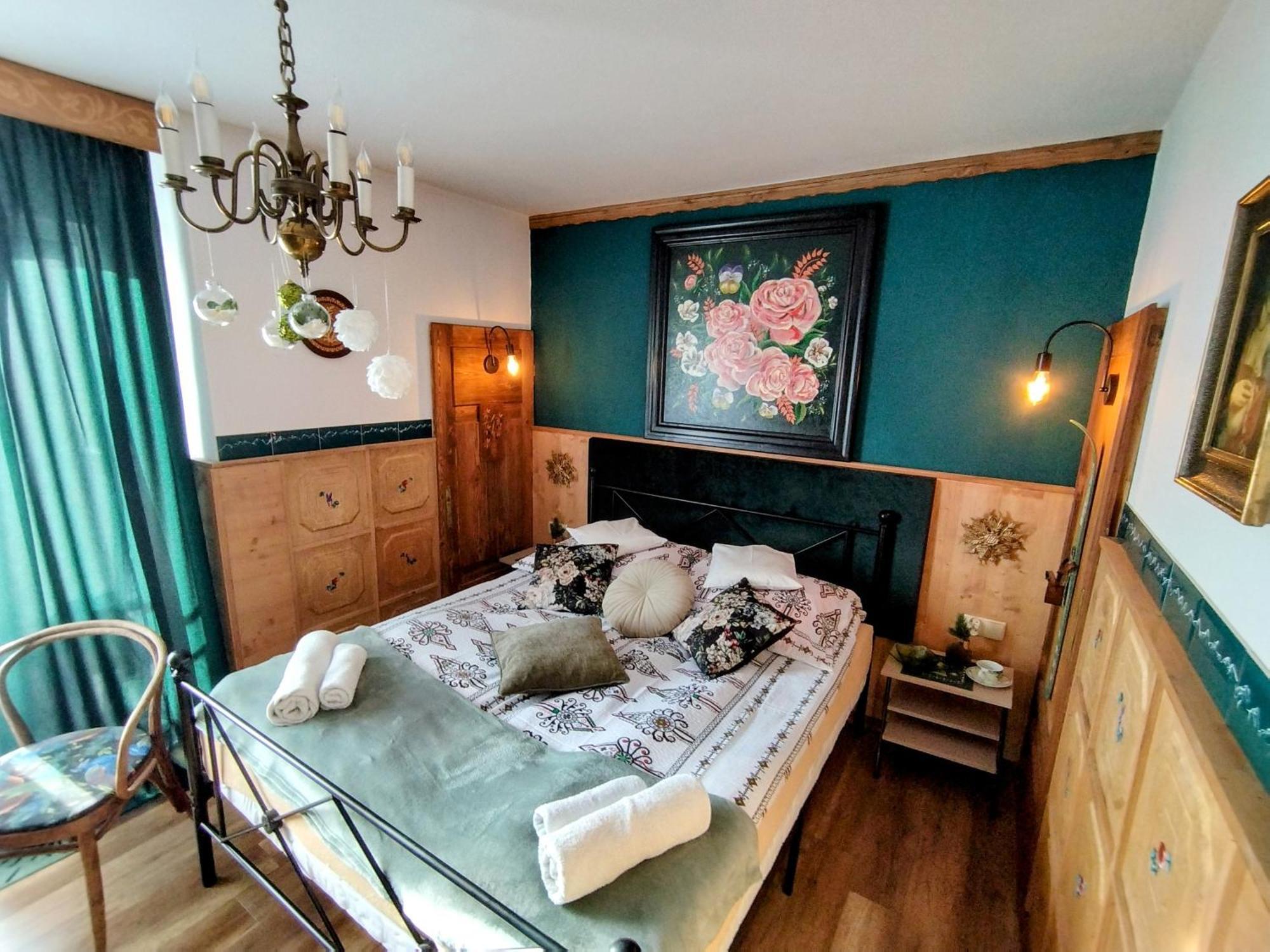 Willa Polka Tatranská Bukovina Exteriér fotografie