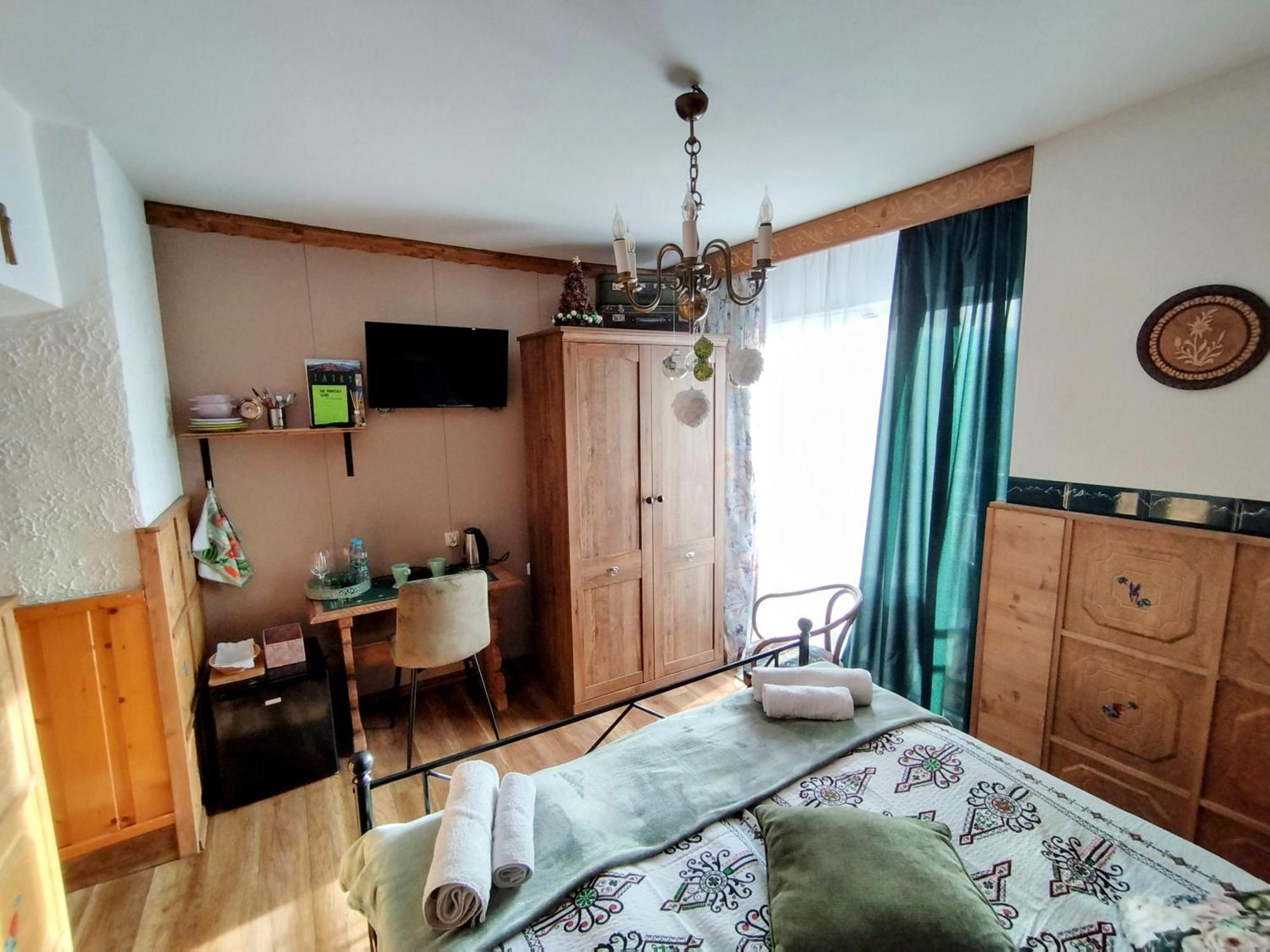 Willa Polka Tatranská Bukovina Exteriér fotografie