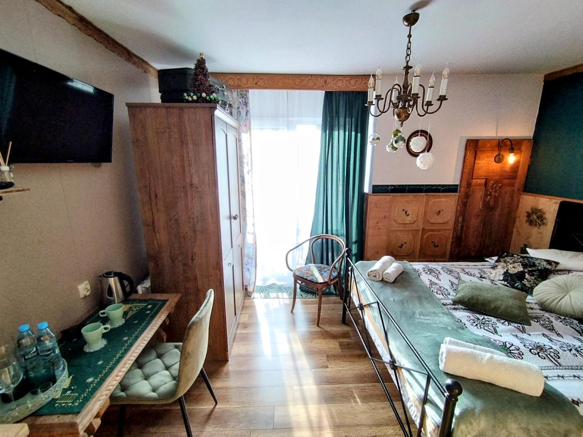 Willa Polka Tatranská Bukovina Exteriér fotografie