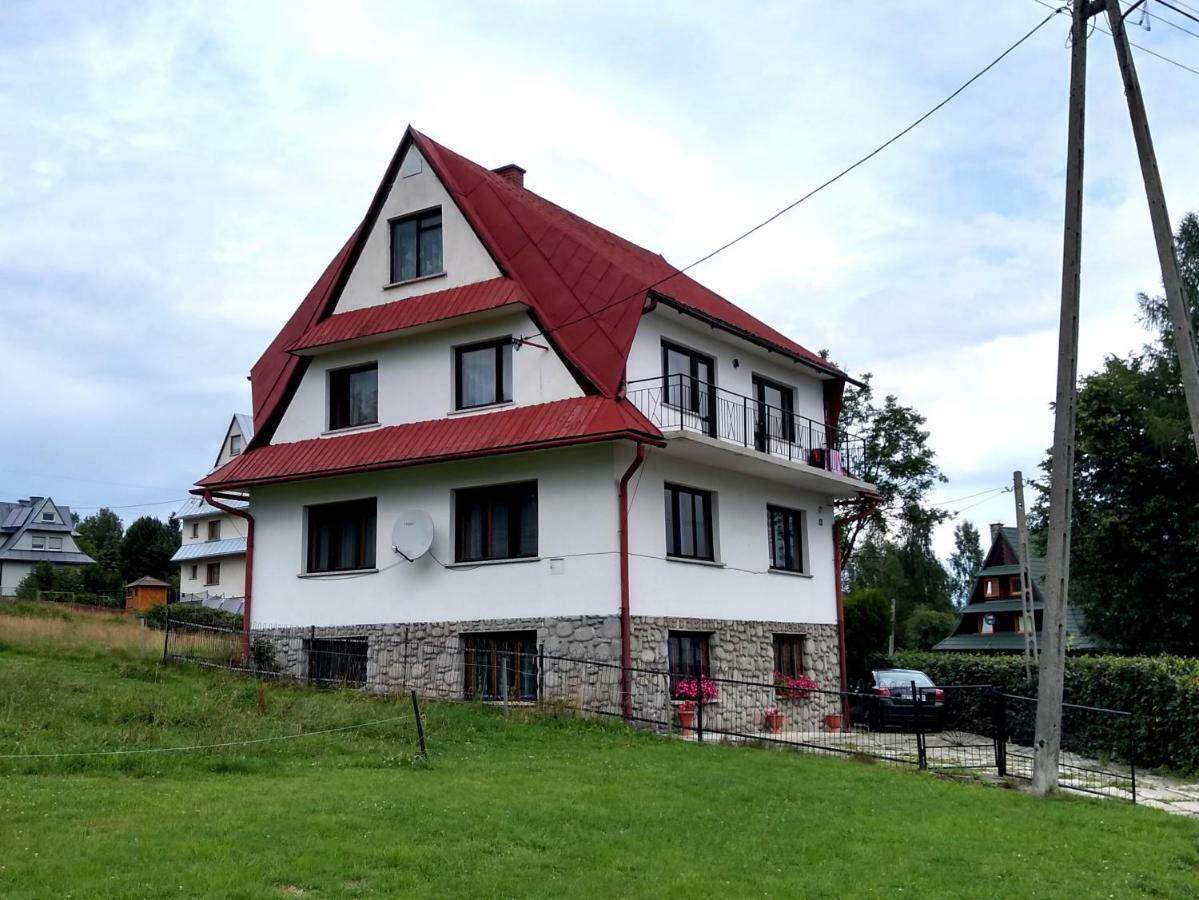 Willa Polka Tatranská Bukovina Exteriér fotografie